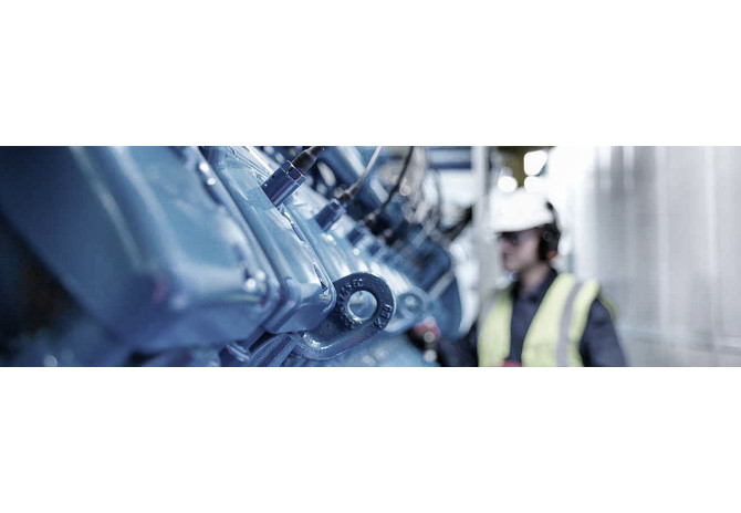 Jenbacher N Oil 40 більш ніж подвоює інтервал заміни оливи у газовому двигуні Jenbacher J416
