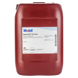Mobil DTE 25 Ultra, 20л