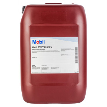 Mobil DTE 26 Ultra, 20л