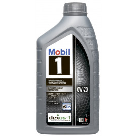 Mobil 1 0W-20, 1л