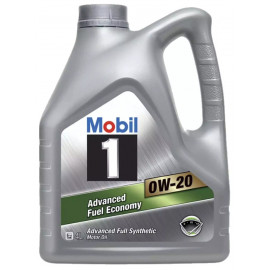 Mobil 1 0W-20, 4л