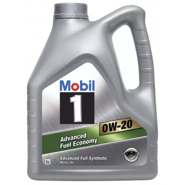 Mobil 1 0W-20, 4л