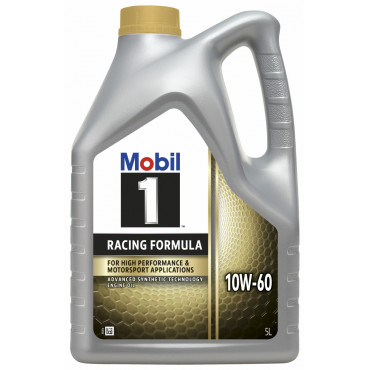 Mobil 1 10W-60, 5л