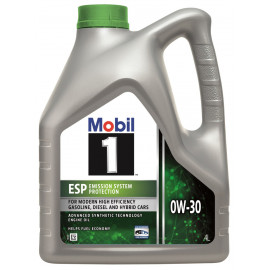 Mobil 1 ESP 0W-30, 4л