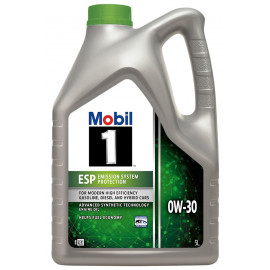 Mobil 1 ESP 0W-30, 5л