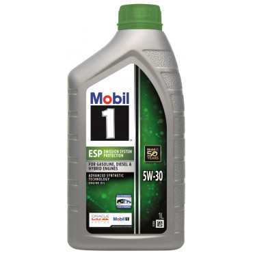 Mobil 1 ESP 5W-30, 1л