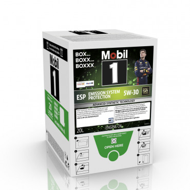 Mobil 1 ESP 5W-30, 20л