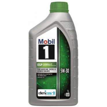 Mobil 1 ESP Formula P 5W-30, 1л