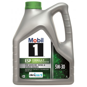 Mobil 1 ESP Formula P 5W-30, 4л
