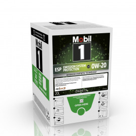 Mobil 1 ESP X2 0W-20, 20л