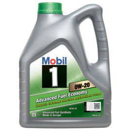 Mobil 1 ESP X2 0W-20, 4л