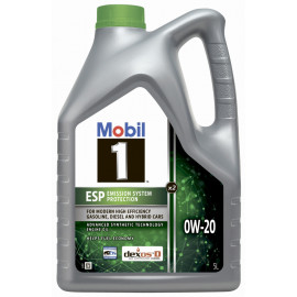 Mobil 1 ESP X2 0W-20, 5л