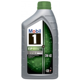 Mobil 1 ESP X4 0W-40, 1л