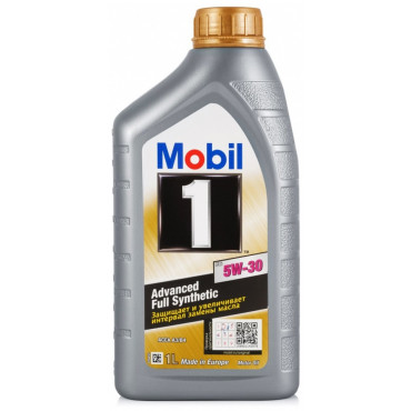 Mobil 1 FS 5W-30, 1л