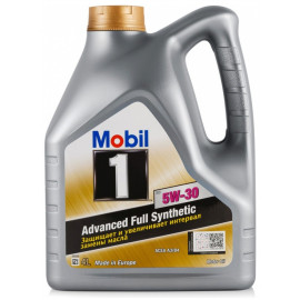 Mobil 1 FS 5W-30, 4л