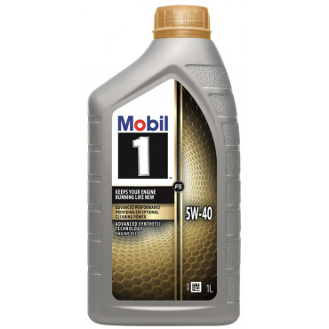 Mobil 1 FS 5W-40, 1л