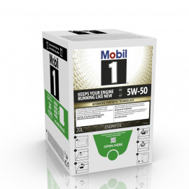 Mobil 1 FS X2 5W-50, 20л