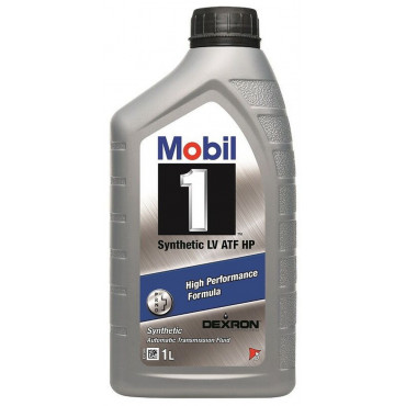 Mobil 1 Synthetic LV ATF HP, 1л