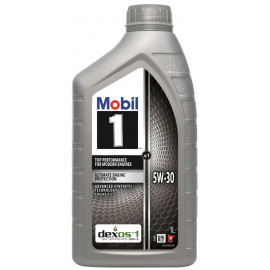 Mobil 1 X1 5W-30, 1л