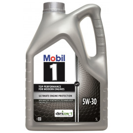 Mobil 1 X1 5W-30, 5л