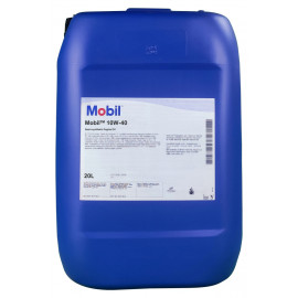 Mobil Ultra 10W-40, 20л