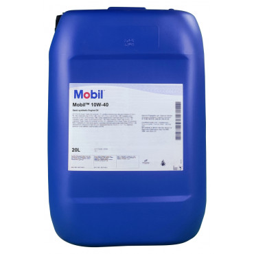 Mobil Ultra 10W-40, 20л