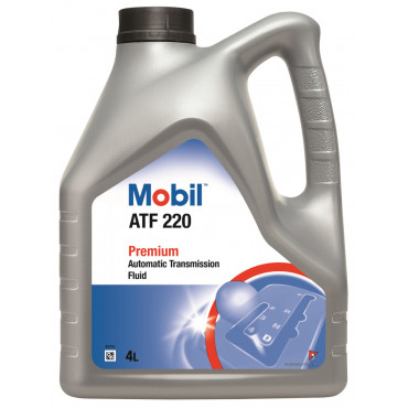 Mobil ATF 220, 4л