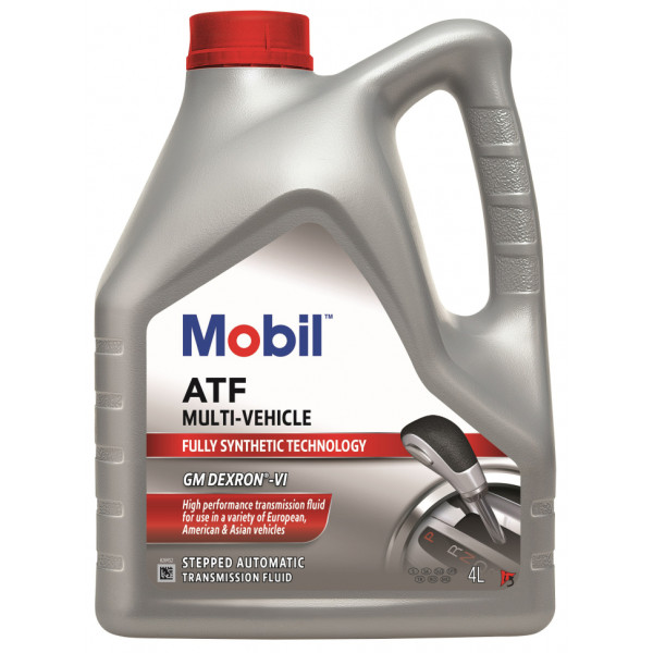 Mobil ATF Multi-Vehicle, 4 л