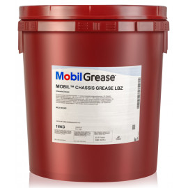 Mobil Chassis Grease LBZ, 18кг