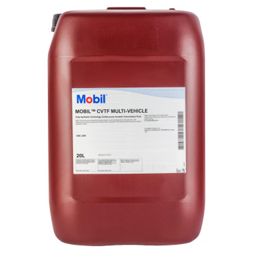 Mobil CVTF Multi-Vehicle, 20л
