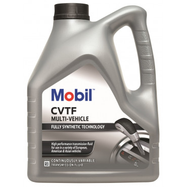 Mobil CVTF Multi-Vehicle, 4л