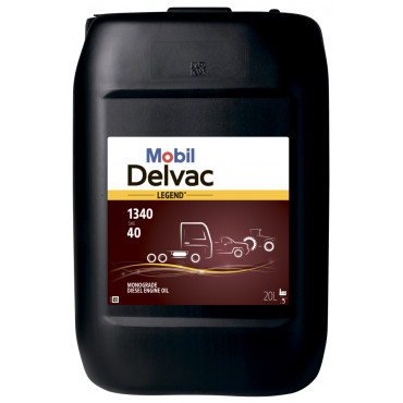 Mobil Delvac Legend 1340, 20л