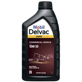 Mobil Delvac Legend Commercial Vehicle 10W-30, 1л