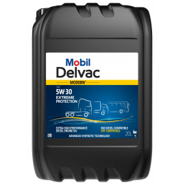 Mobil Delvac Modern 5W-30 Extreme Protection, 20л