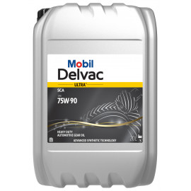 Mobil Delvac Ultra SCA 75W-90, 20л