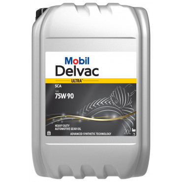 Mobil Delvac Ultra SCA 75W-90, 20л