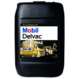 Mobil Delvac XHP Ultra LE 5W-30, 208л