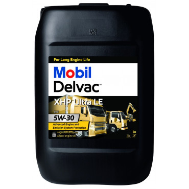 Mobil Delvac XHP Ultra LE 5W-30, 208л