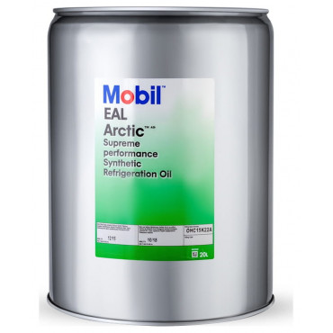 Mobil EAL Arctic 100, 20л