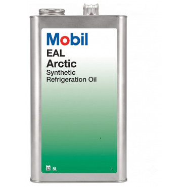 Mobil EAL Arctic 220, 5л