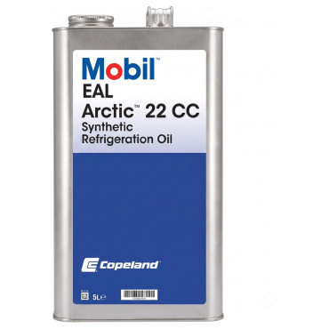 Mobil EAL Arctic 22 CC, 5л