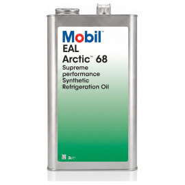 Mobil EAL Arctic 68, 5л
