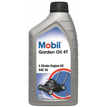 Mobil Garden Oil 4T, 1л