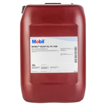 Mobil Gear Oil FE 75W, 1л
