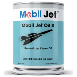 Mobil Jet Oil II, 946мл
