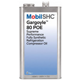 Mobil SHC Gargoyle 80 POE, 5л
