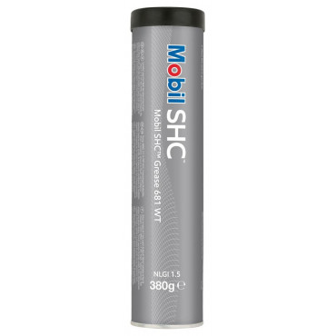 Mobil SHC Grease 681 WT, 380г
