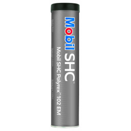 Mobil SHC Polyrex 102 EM, 16кг