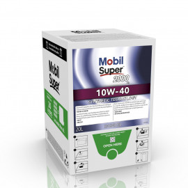Mobil Super 2000 X1 10W-40, 20л