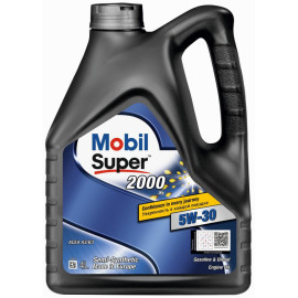 Mobil Super 2000 X1 5W-30, 4л